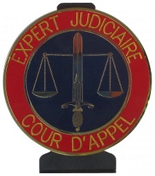 expert judicaire